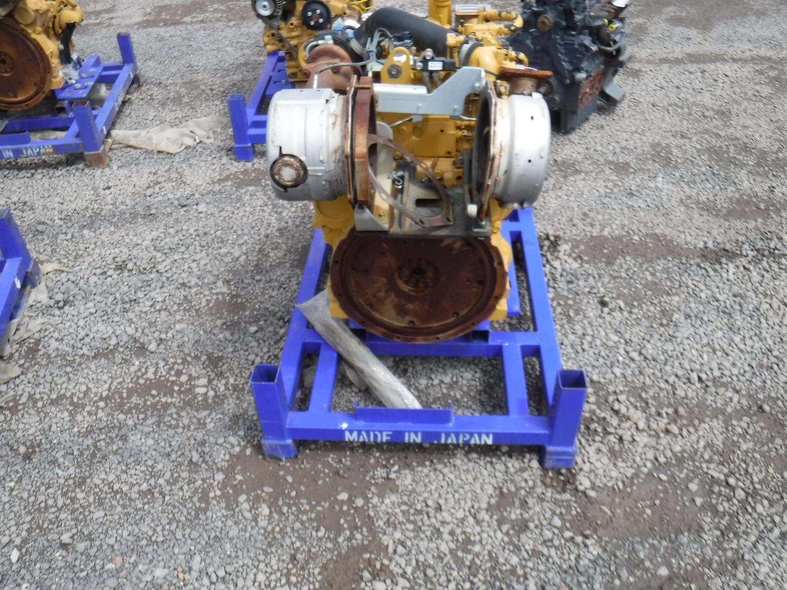 MOTOR CAT C3.3B