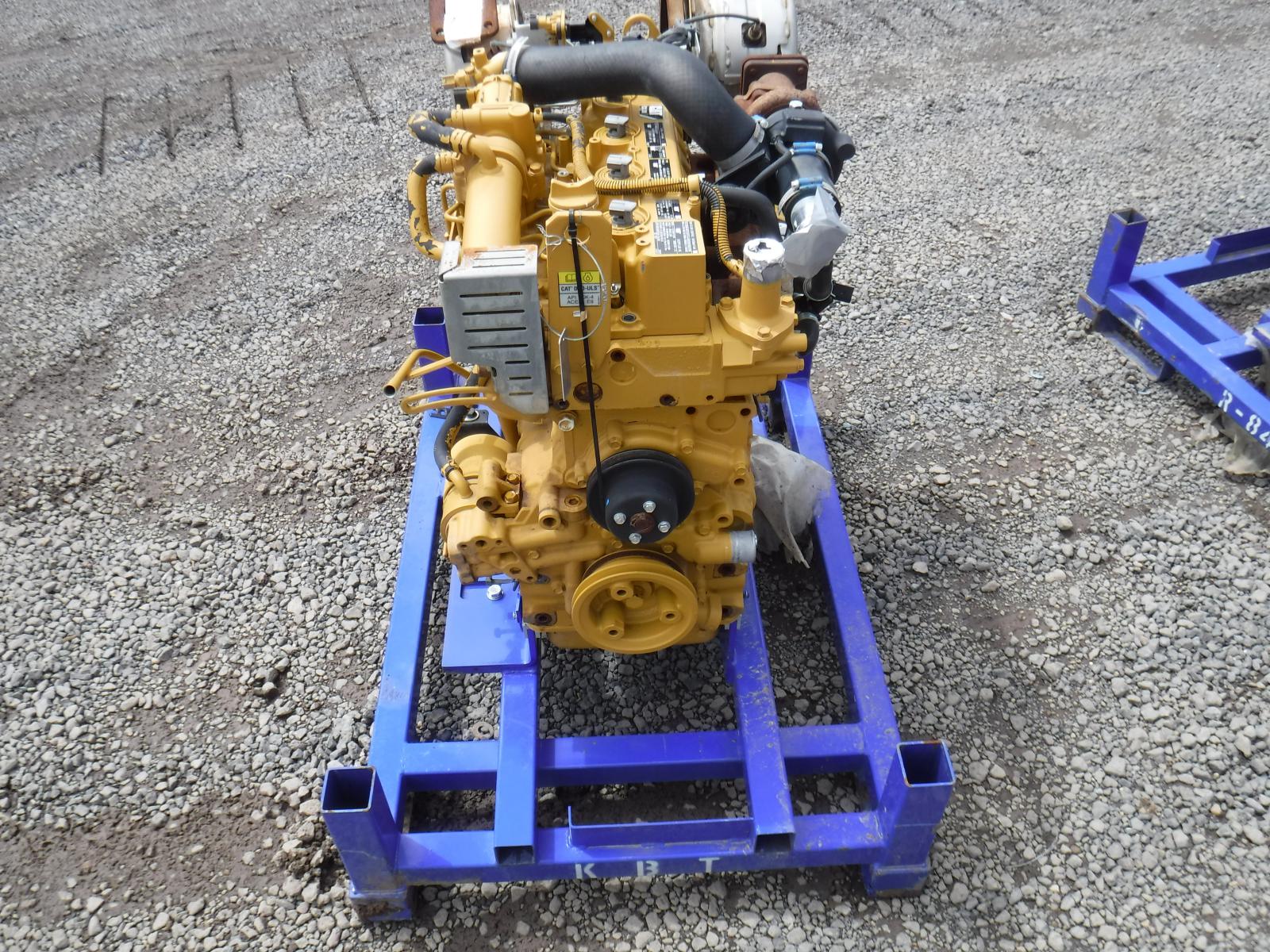 MOTOR CAT C3.3B