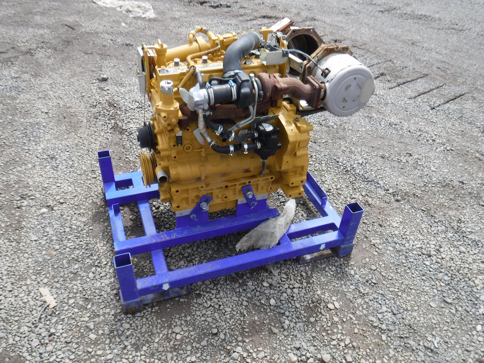 MOTOR CAT C3.3B