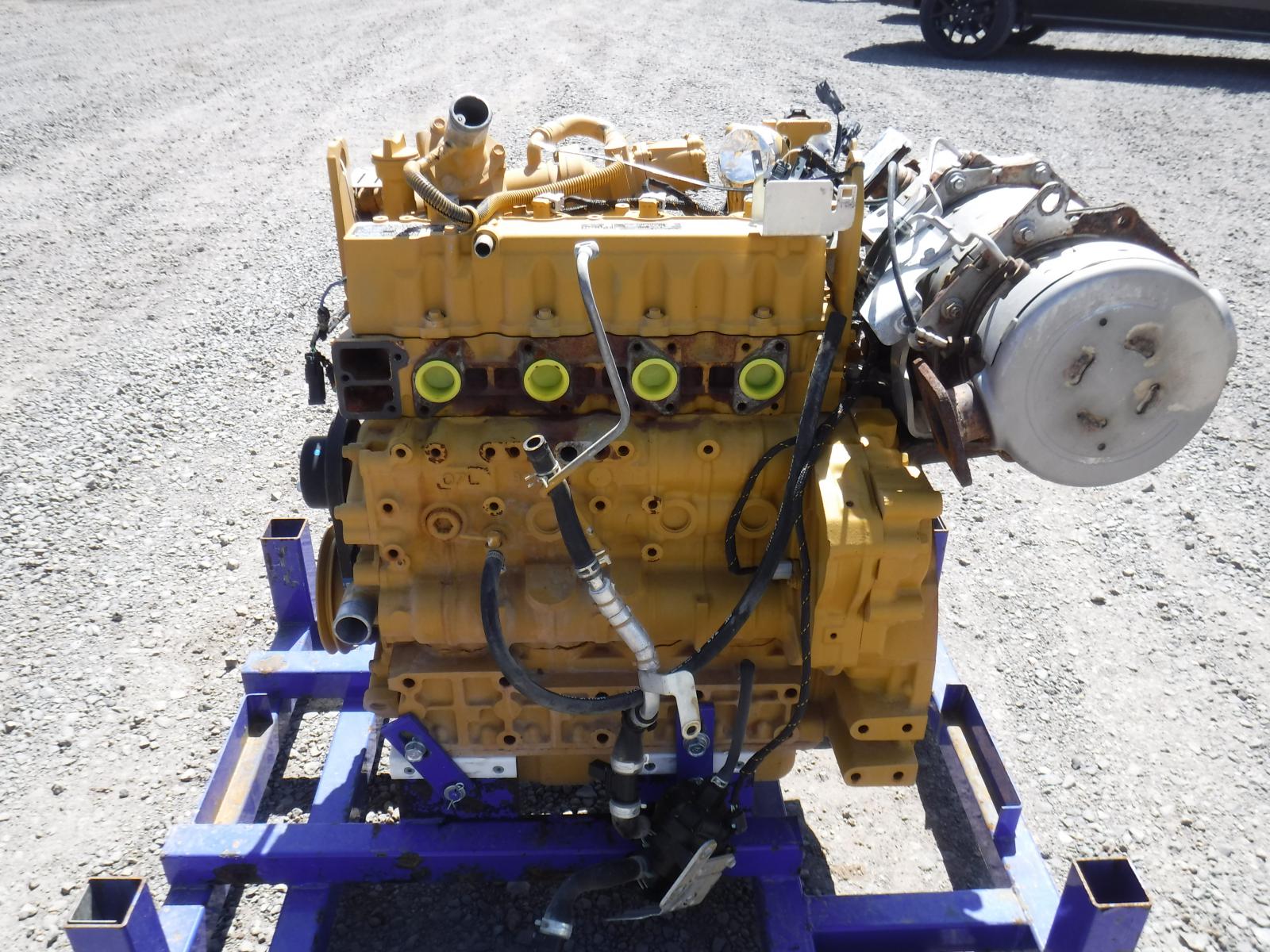 MOTOR CAT C3.3B