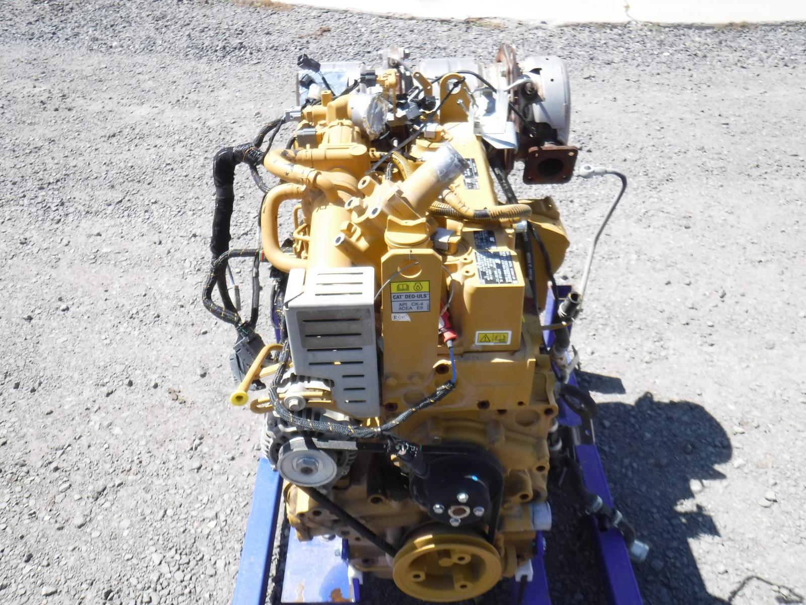 MOTOR CAT C3.3B