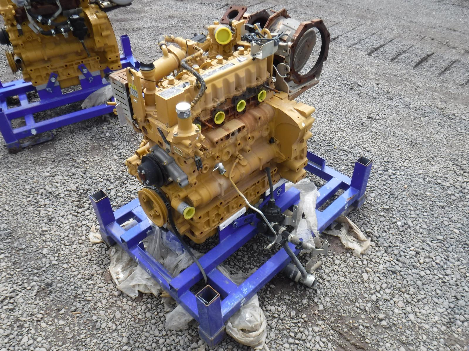 MOTOR CAT C3.3B