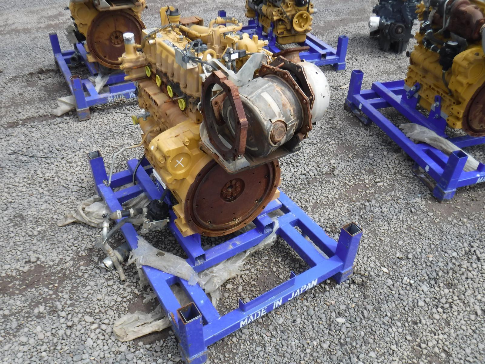 MOTOR CAT C3.3B