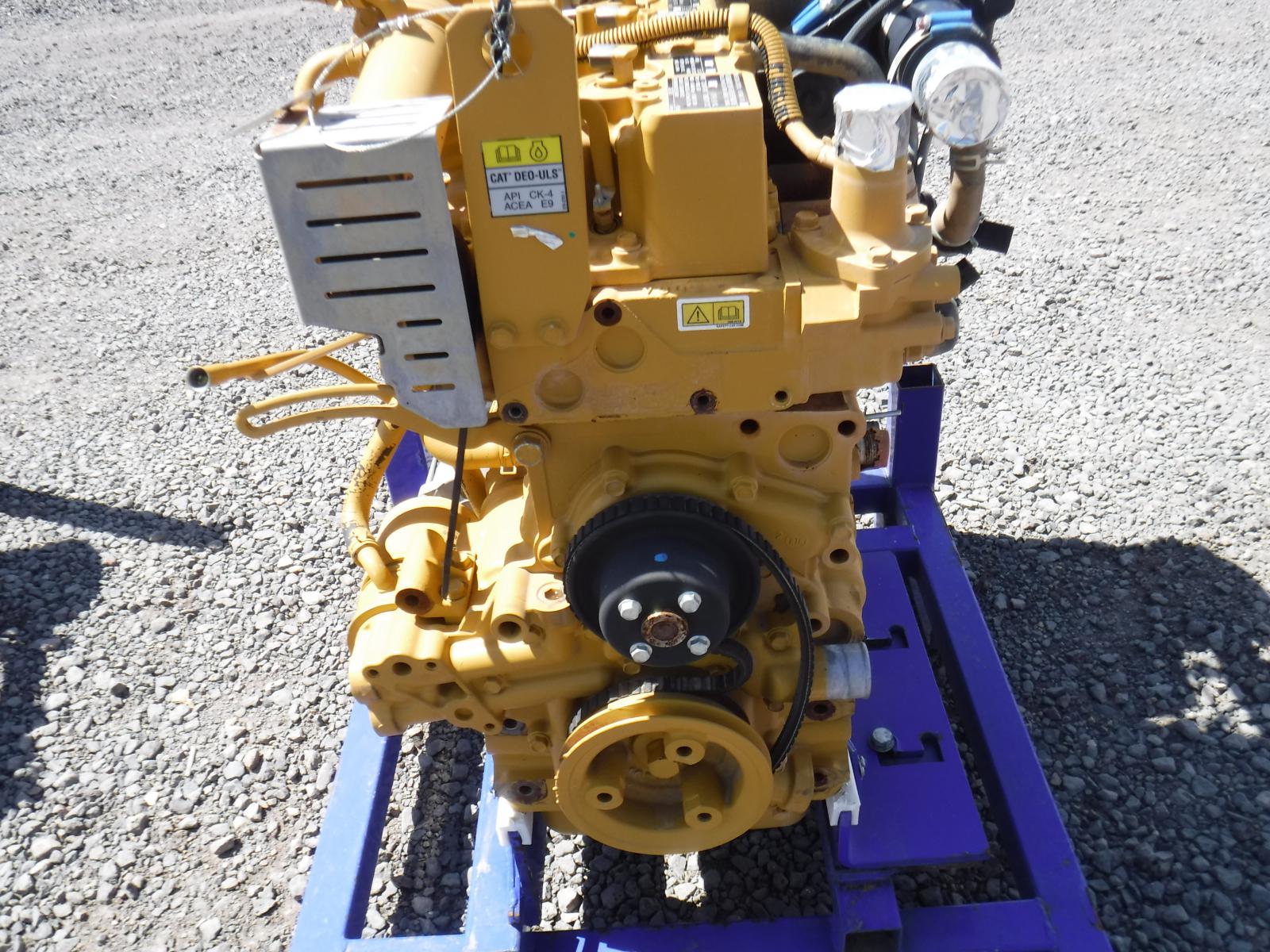 MOTOR CAT C3.3B