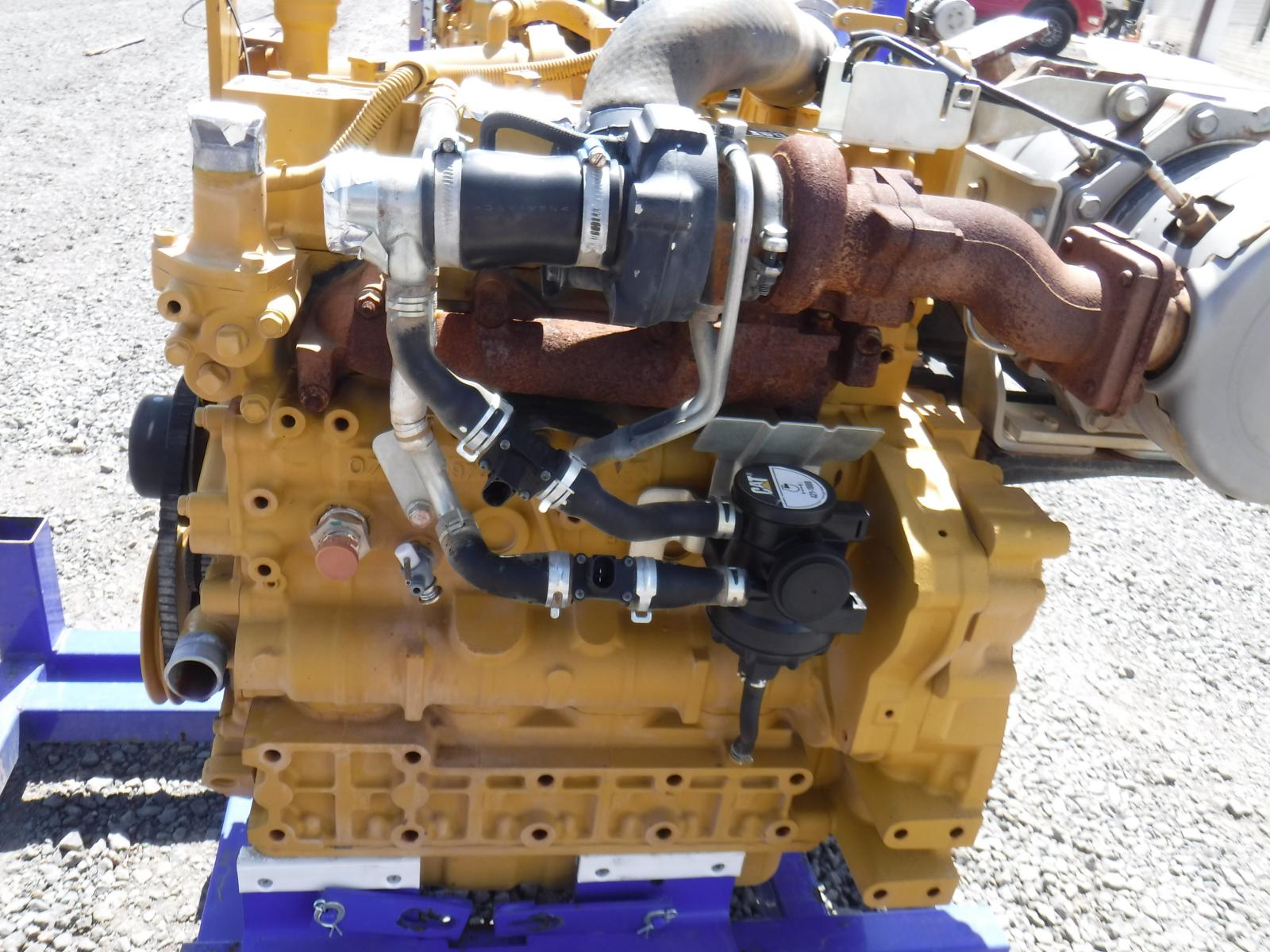 MOTOR CAT C3.3B