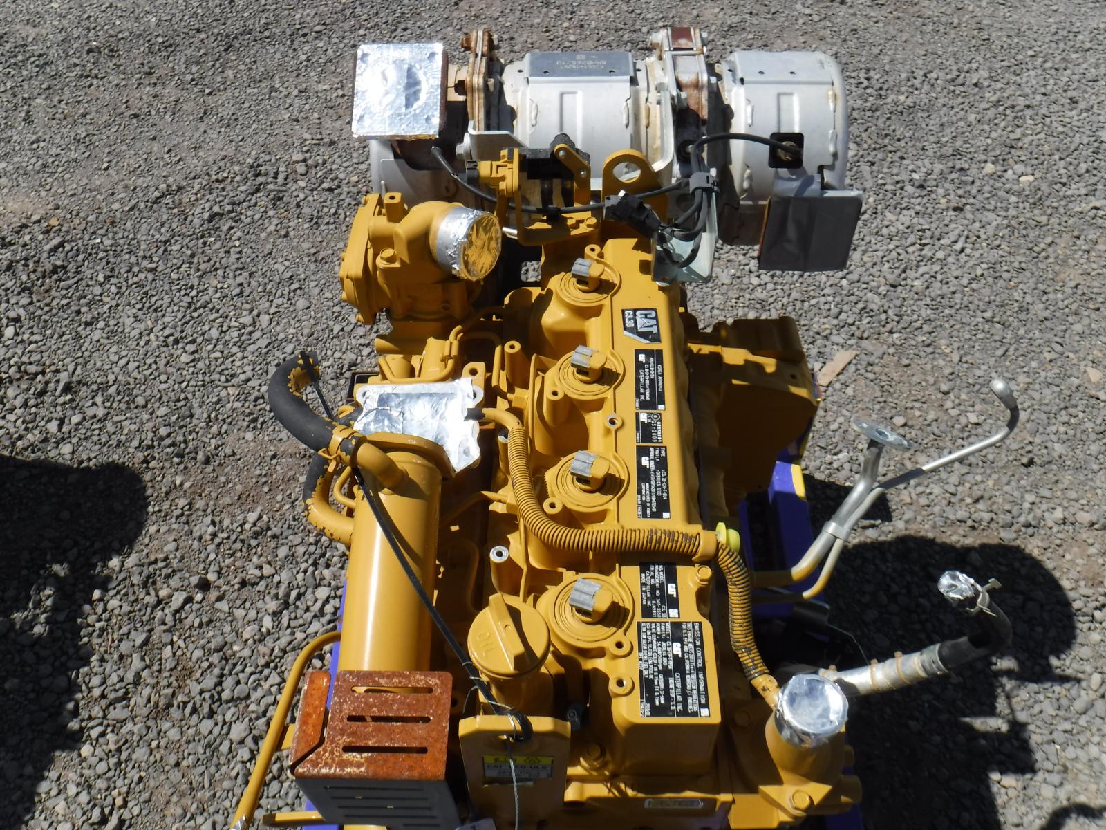 MOTOR CAT C3.3B