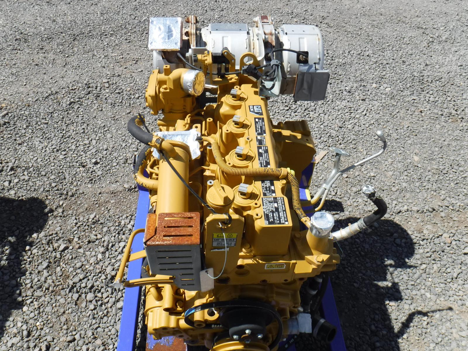 MOTOR CAT C3.3B