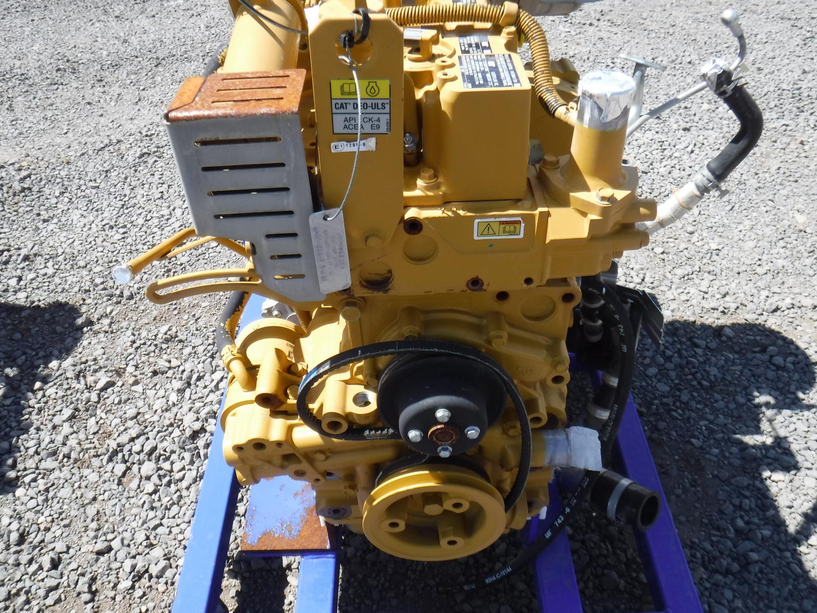 MOTOR CAT C3.3B