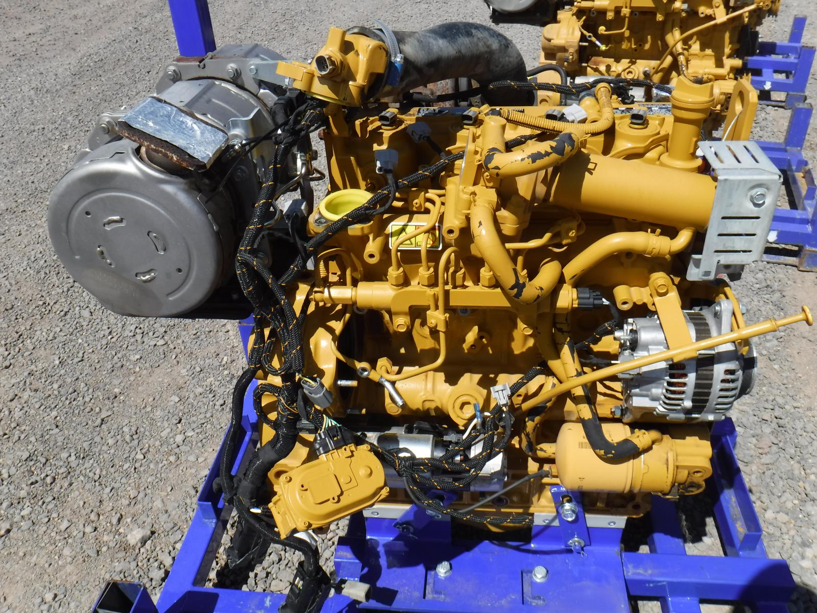 MOTOR CAT C3.3B