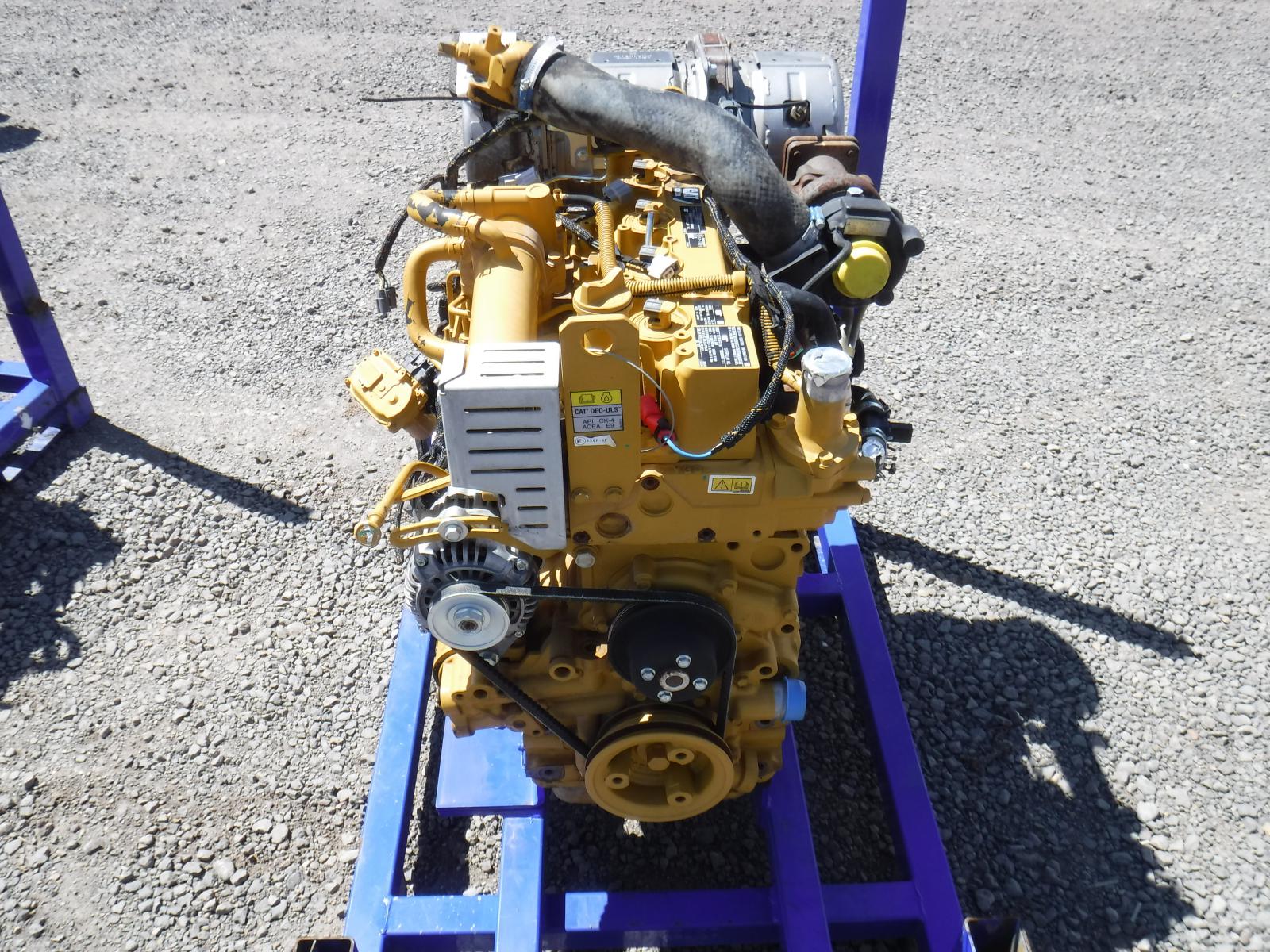 MOTOR CAT C3.3B