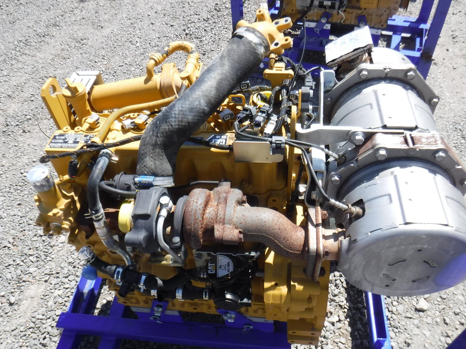 MOTOR CAT C3.3B