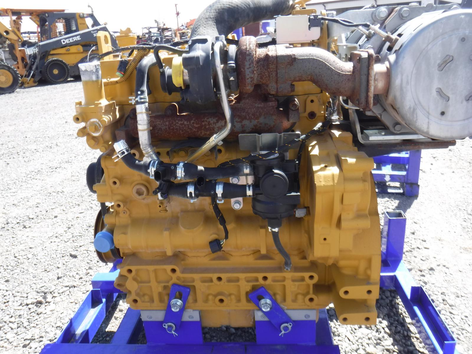 MOTOR CAT C3.3B