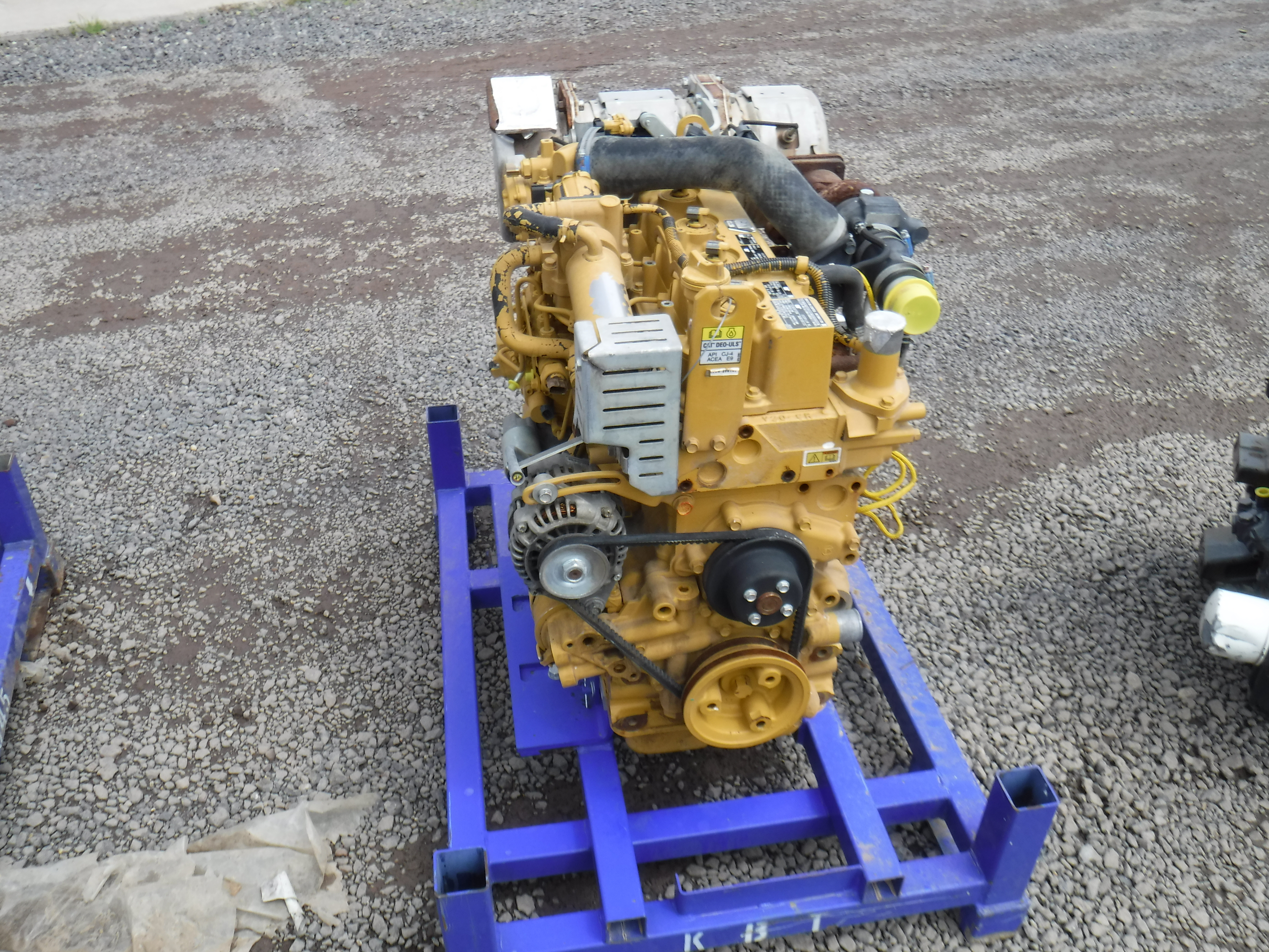 MOTOR CAT C3.3B