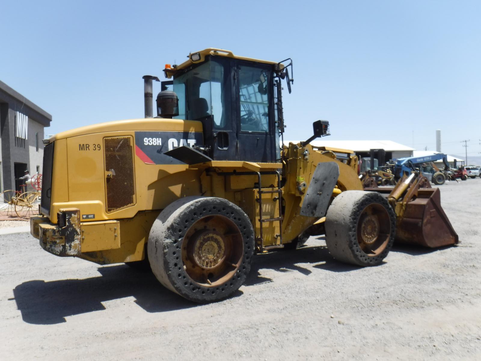 CATERPILLAR 938H