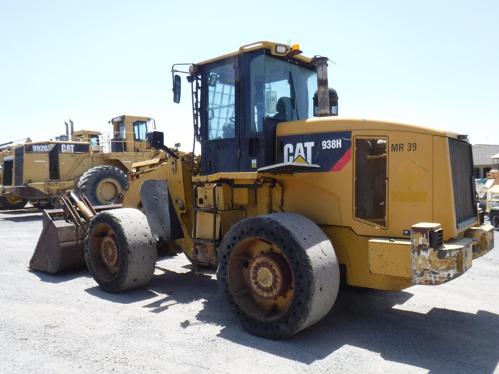 CATERPILLAR 938H