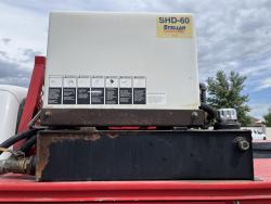 CAMIONETA DE SERVICIO FORD F550