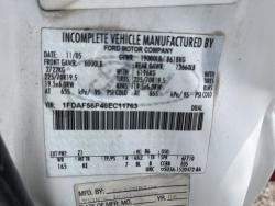 CAMIONETA DE SERVICIO FORD F550