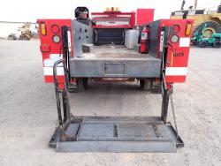 CAMIONETA DE SERVICIO FORD F550