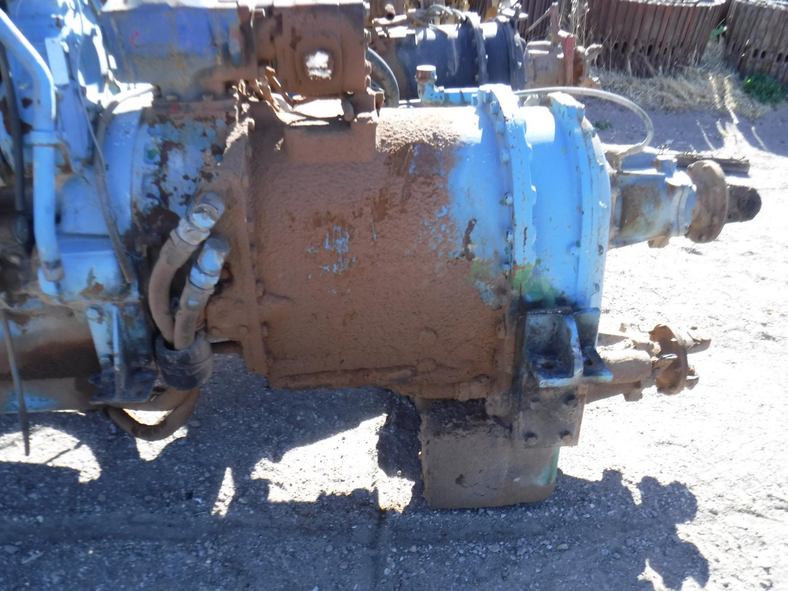 MOTOR DIESEL DETROIT 12V-71