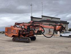 HIDROTRACK TAMROCK PANTERA 900