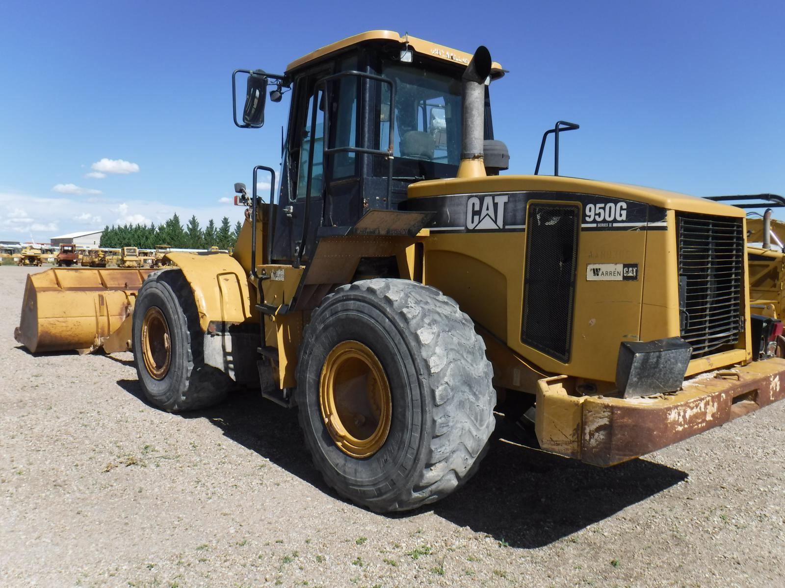 CATERPILLAR 950G