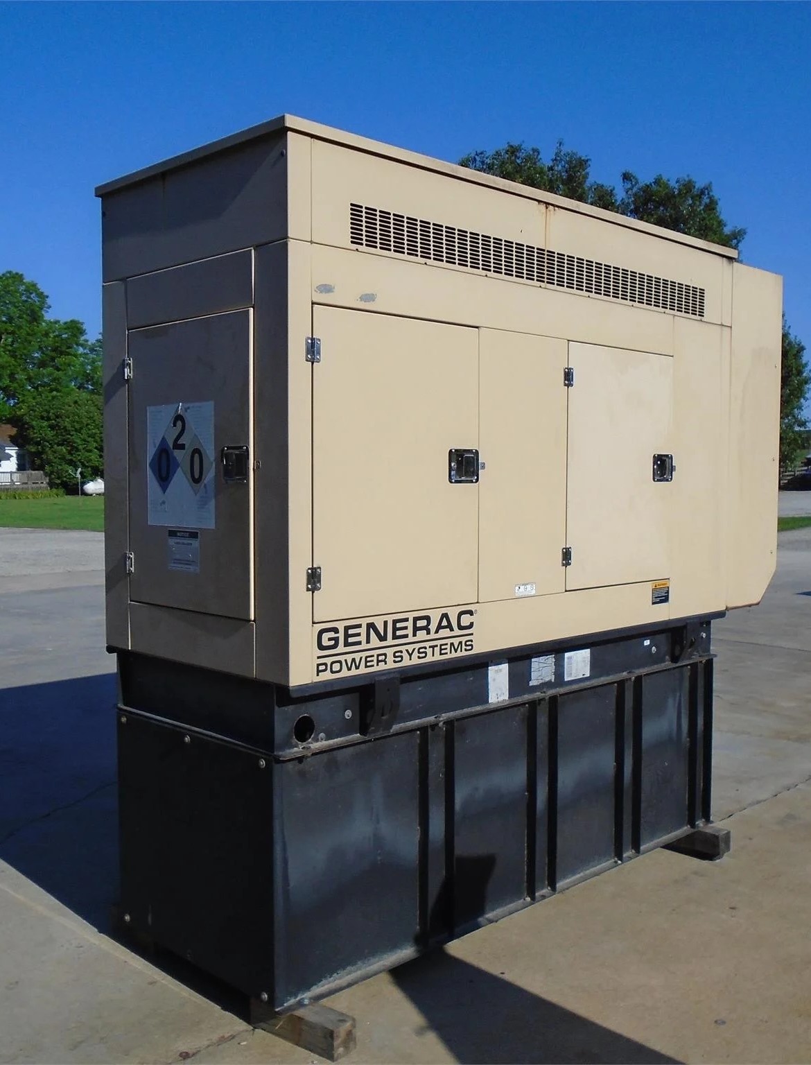 GENERADOR GENERAC POWER SYSTEMS 0048133