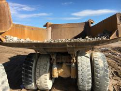 YUKLE CATERPILLAR 773F