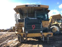 YUKLE CATERPILLAR 773F