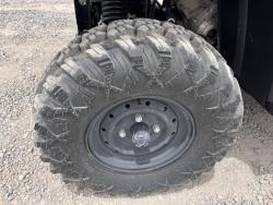 VEHICULO UTILITARIO YANMAR YU700GMP