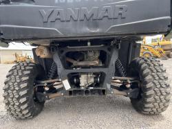 VEHICULO UTILITARIO YANMAR YU700GMP