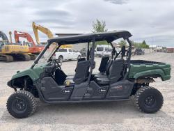 VEHICULO UTILITARIO YANMAR YU700GMP