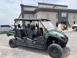 VEHICULO UTILITARIO YANMAR YU700GMP