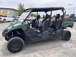 VEHICULO UTILITARIO YANMAR YU700GMP