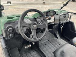 VEHICULO UTILITARIO YANMAR YU700GMP