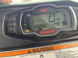 VEHICULO UTILITARIO YANMAR YU700GMP