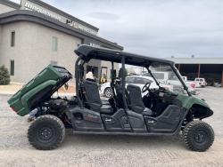 VEHICULO UTILITARIO YANMAR YU700GMP