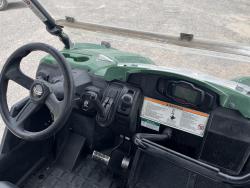 VEHICULO UTILITARIO YANMAR YU700GMP