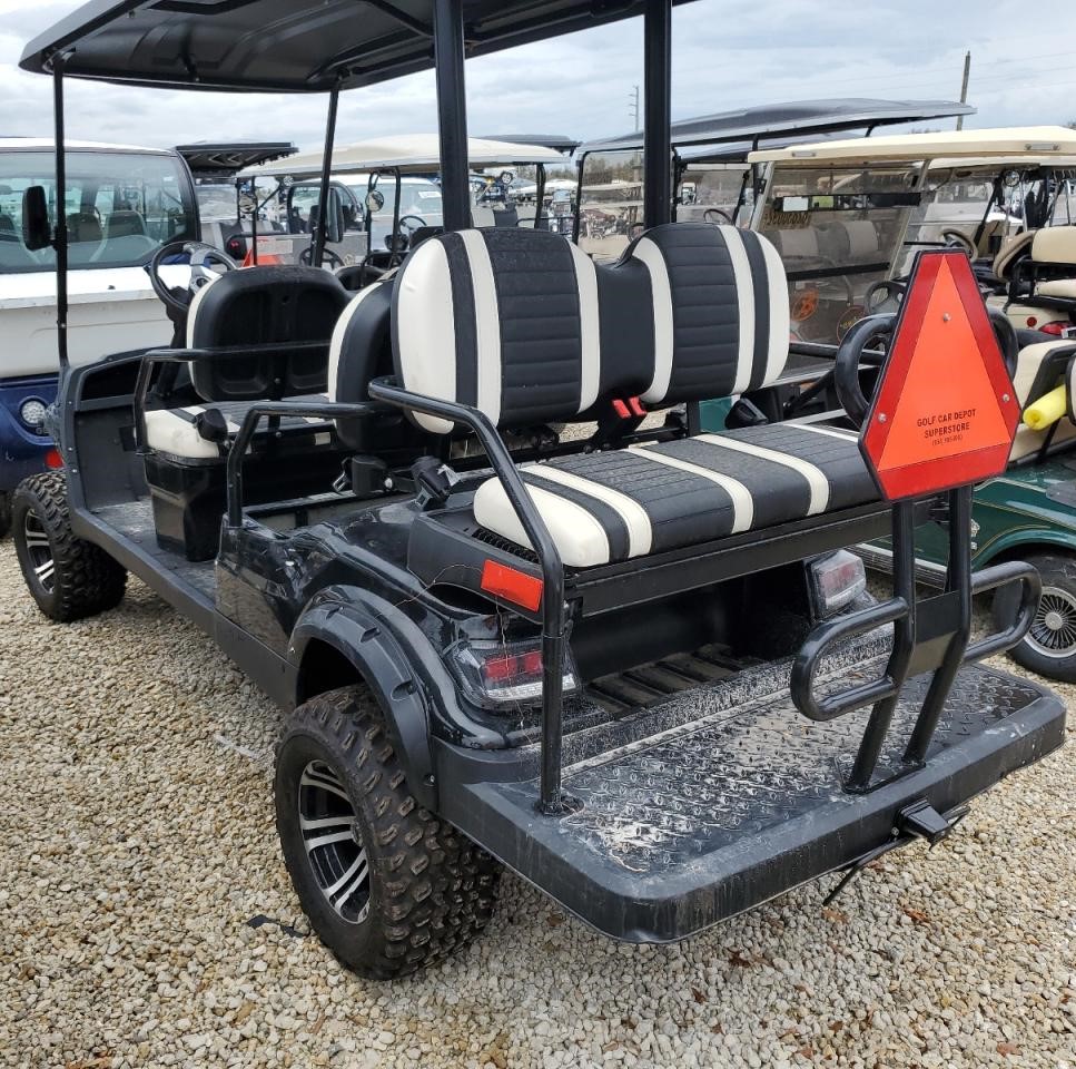 CARRO DE GOLF ICON EV LSV