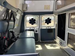 Ambulancia Ford E-350