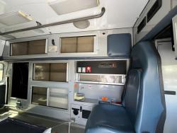 Ambulancia Ford E-350