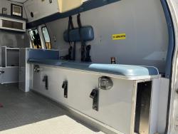 Ambulancia Ford E-350