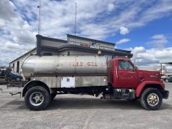 Camion petrolizador Etnyre FX500
