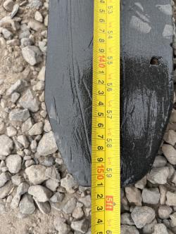 MONTACARGAS CATERPILLAR 80  A GAS 