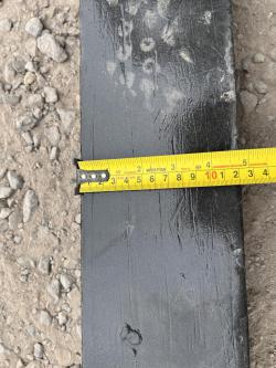 MONTACARGAS CATERPILLAR 80  A GAS 