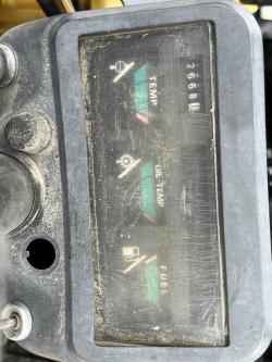 MONTACARGAS CATERPILLAR 80  A GAS 