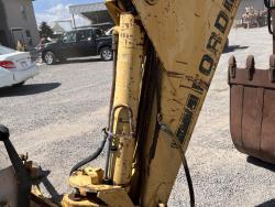 ADITAMENTO MANO DE CHANGO NEW HOLLAND 555D