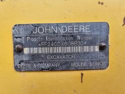 JOHN DEERE 240D