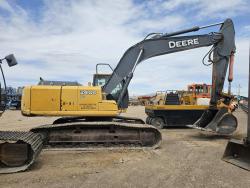 JOHN DEERE 240D