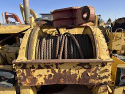 CATERPILLAR D7G CON ADITAMENTO PIPE LAYER