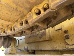 CATERPILLAR D7G CON ADITAMENTO PIPE LAYER